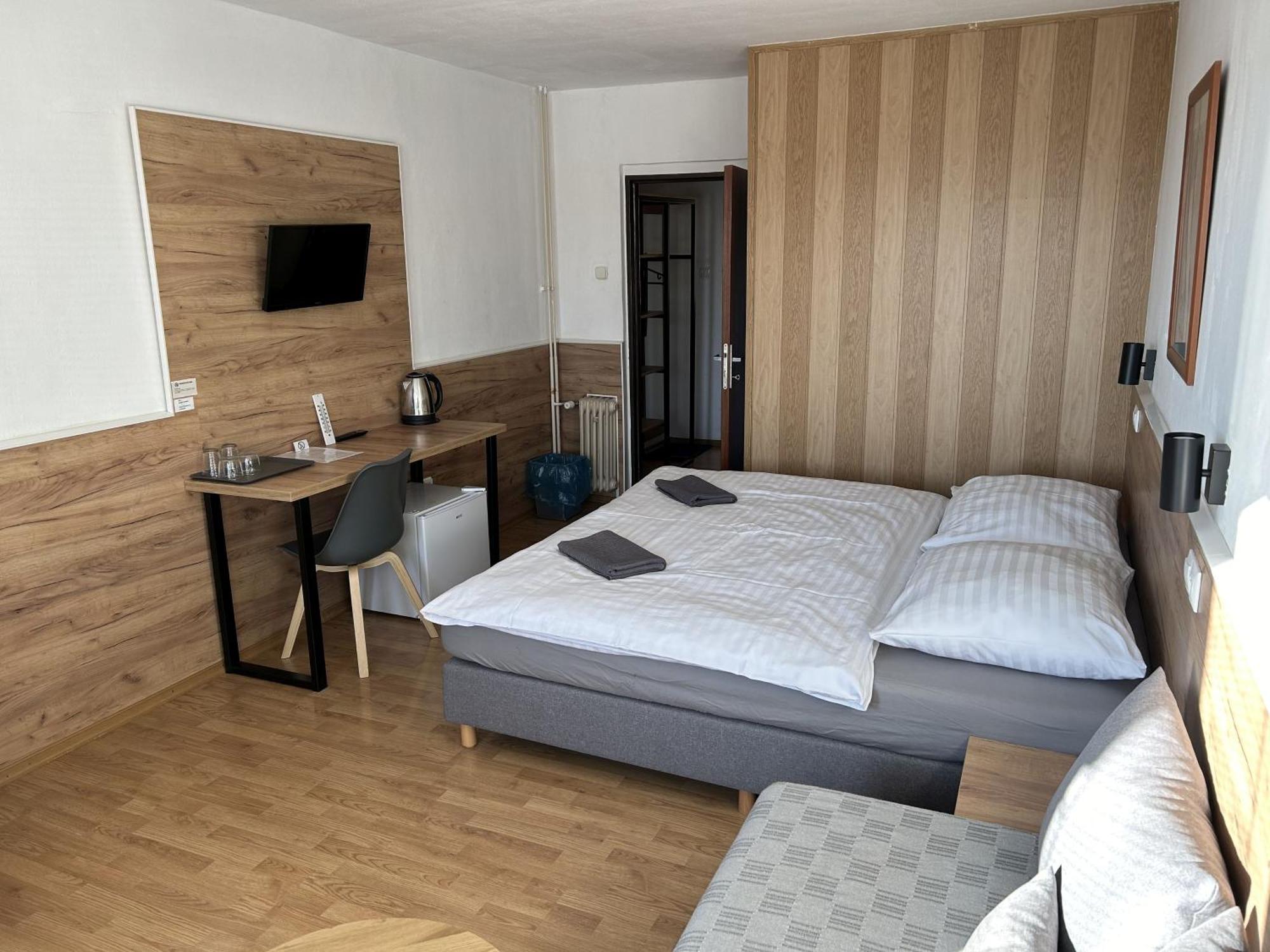 Penzion Mado I Bojnice Esterno foto